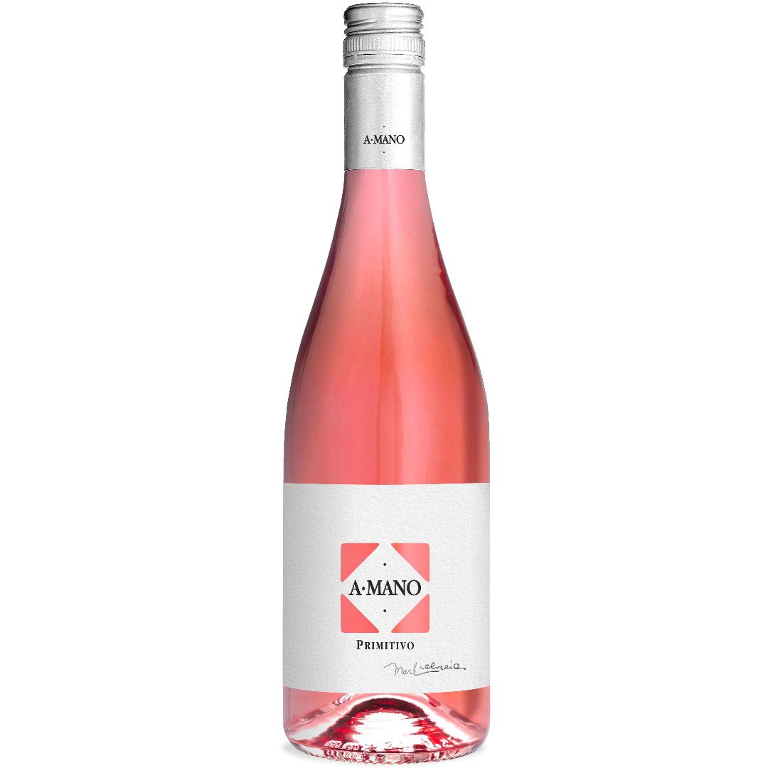 A Mano Rosato - Latitude Wine & Liquor Merchant